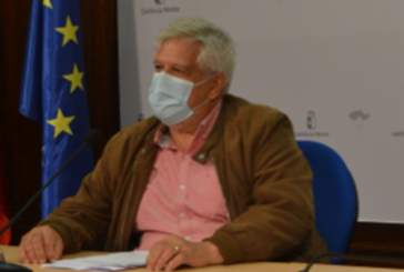 El ingeniero agrónomo José Luis Tenorio, nuevo director del Instituto Regional de Investigación y Desarrollo Agroalimentario y Forestal