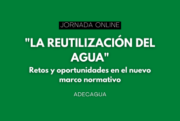 Madrid acoge una jornada técnica sobre el nuevo Real Decreto de reutilización del agua
