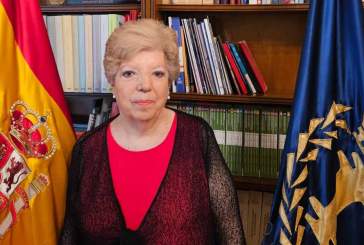 La ingeniera agrónoma María Cruz Díaz, nueva presidenta del Instituto de la Ingeniería