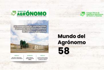 Mundo del Agrónomo núm. 58