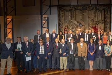 El Colegio Oficial de Ingenieros Agrónomos de Centro y Canarias entrega sus premios y distinciones