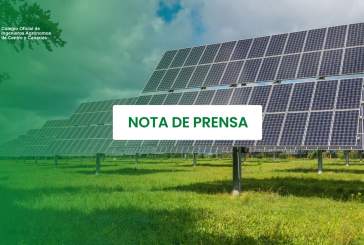 El Colegio de Ingenieros Agrónomos reclama una mayor protección del suelo agrario en Canarias frente a la implantación de energías renovables
