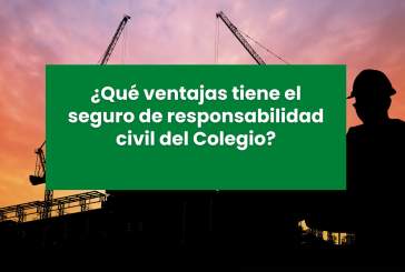 Ventajas del seguro de responsabilidad civil del Colegio de Agrónomos