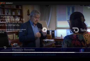 Faltan ingenieros agrónomos en España: los 400 graduados cada año no cubren la demanda