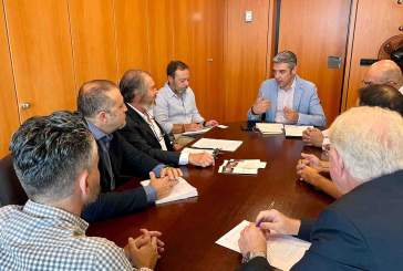 Reforzaremos nuestra colaboración con el Gobierno de Canarias