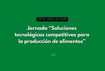 Jornada "Soluciones tecnológicas competitivas para la producción de alimentos"