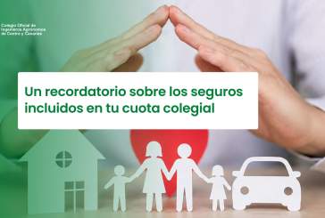 Seguros para ingenieros agrónomos colegiados