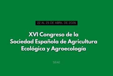 XVI Congreso de la Sociedad Española de Agricultura Ecológica y Agroecología