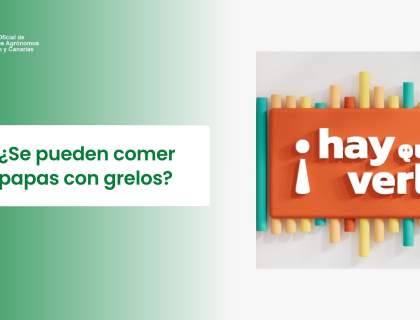 ¿Se pueden comer papas con grelos?