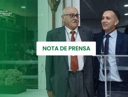 Reconocimiento, compromiso y futuro: la profesión agronómica se da cita en Tenerife