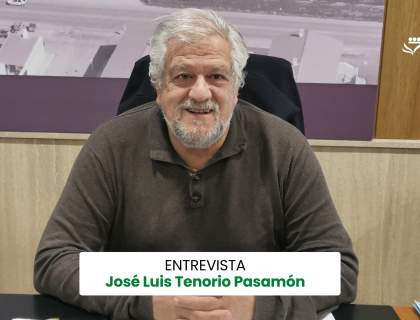 Entrevista a José Luis Tenorio, director del IRIAF