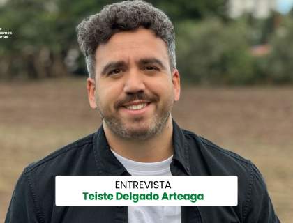 Teiste Delgado: “La práctica profesional me ha enseñado que la ingeniería agronómica requiere tanta capacidad técnica como gestión humana”