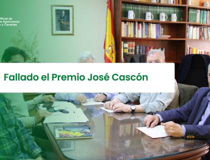 Una tesis sobre herramientas financieras para reforzar la resiliencia frente a la sequía en África subsahariana, premio José Cascón del Colegio