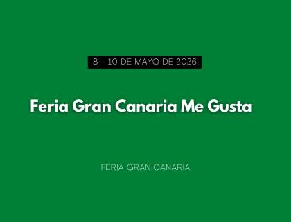 Feria Gran Canaria Me Gusta