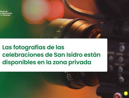 Las fotografías de las celebraciones de San Isidro están disponibles en la zona privada