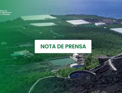 Los ingenieros agrónomos respaldan la reforma del agua, pero exigen mayor reconocimiento del sector agrícola