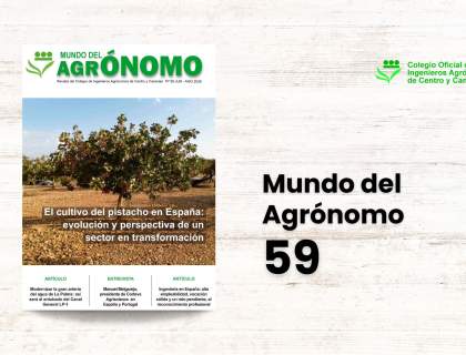 Mundo del Agrónomo núm. 59