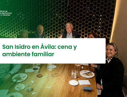 San Isidro en Ávila: cena y ambiente familiar
