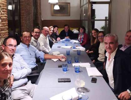 Celebración de San Isidro en Ávila
