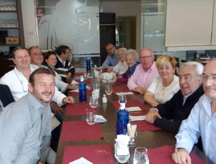 Los agrónomos de Cuenca celebran San Isidro
