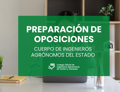Preparación de oposiciones para ingenieros agrónomos