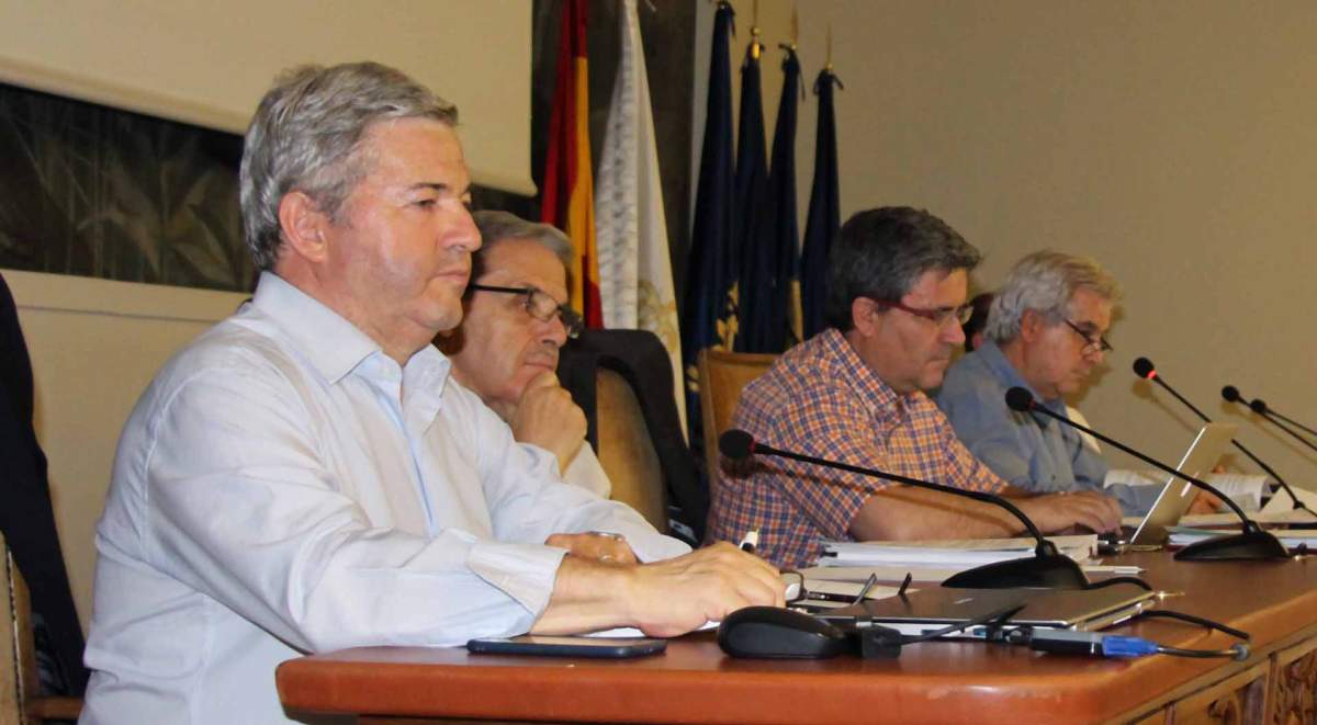 Fernando Burgaz, nuevo presidente de la Asociación Asistencial de Ingenieros Agrónomos y de la Fundación Foro Agrario