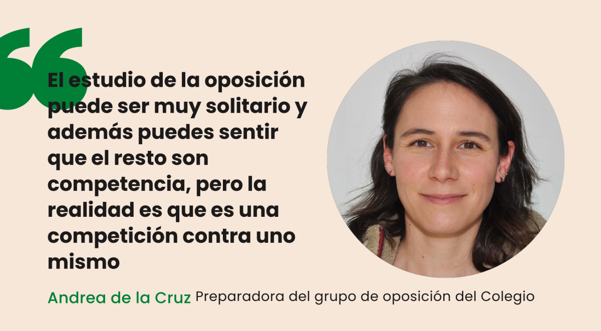 Grupo de preparación de oposiciones para ingenieros agrónomos