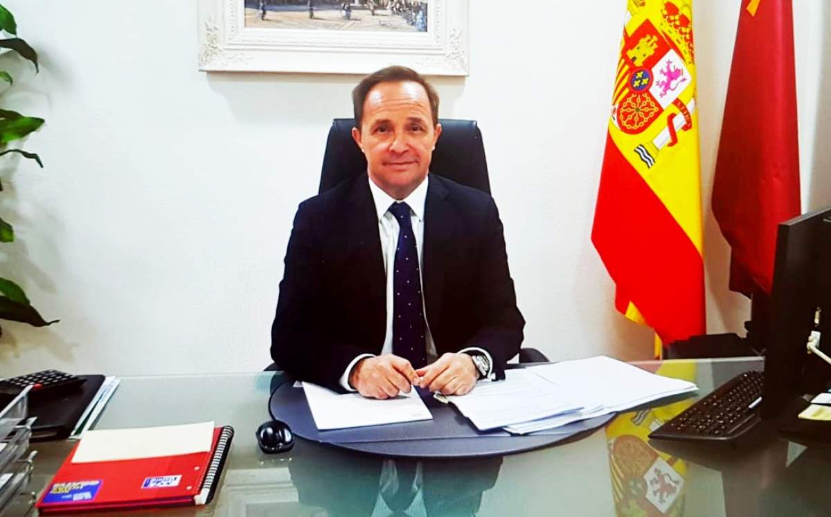El ingeniero agrónomo Andrés Martínez, nuevo director del Imida