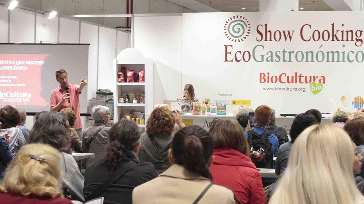 BioCultura 2023: Entradas gratuitas para ingenieros agrónomos colegiados y acompañantes