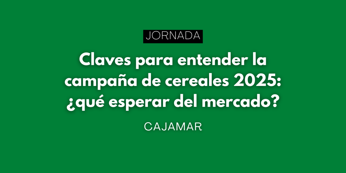 Claves para entender la campaña de cereales 2025