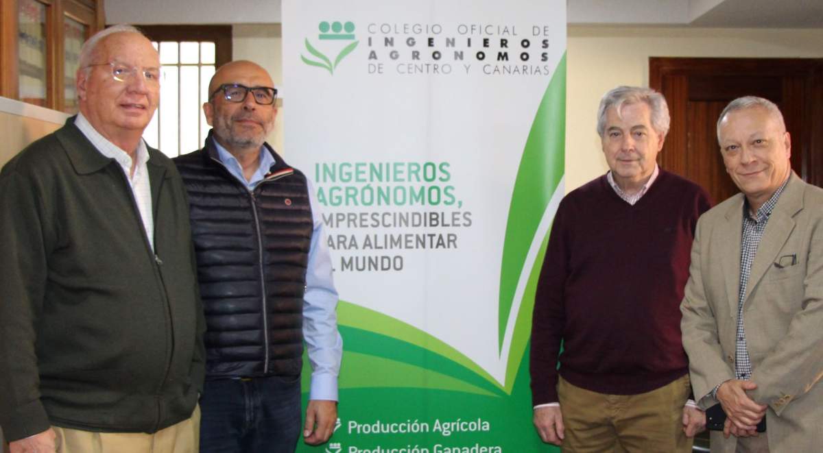 El Colegio y FECOMA buscan posibles formas de colaboración en materia de formación y emprendimiento