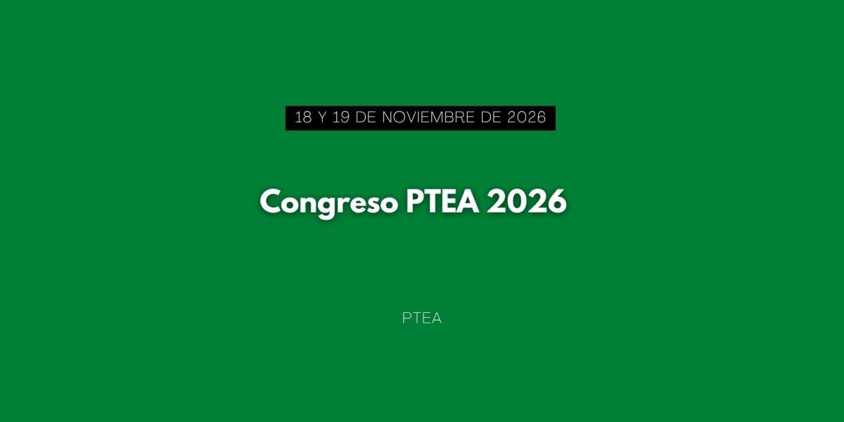 Congreso PTEA 2026