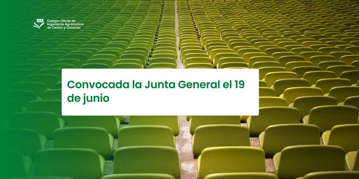 Convocada la Junta General el 19 de junio
