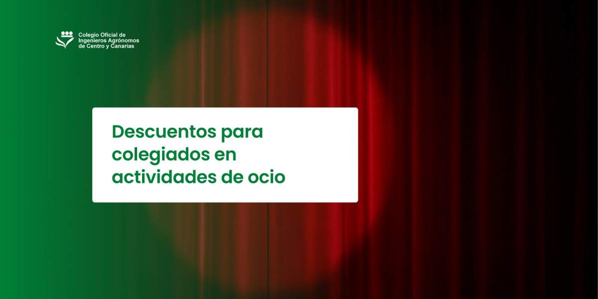 Descuentos para colegiados en actividades de ocio - Ingenieros agrónomos