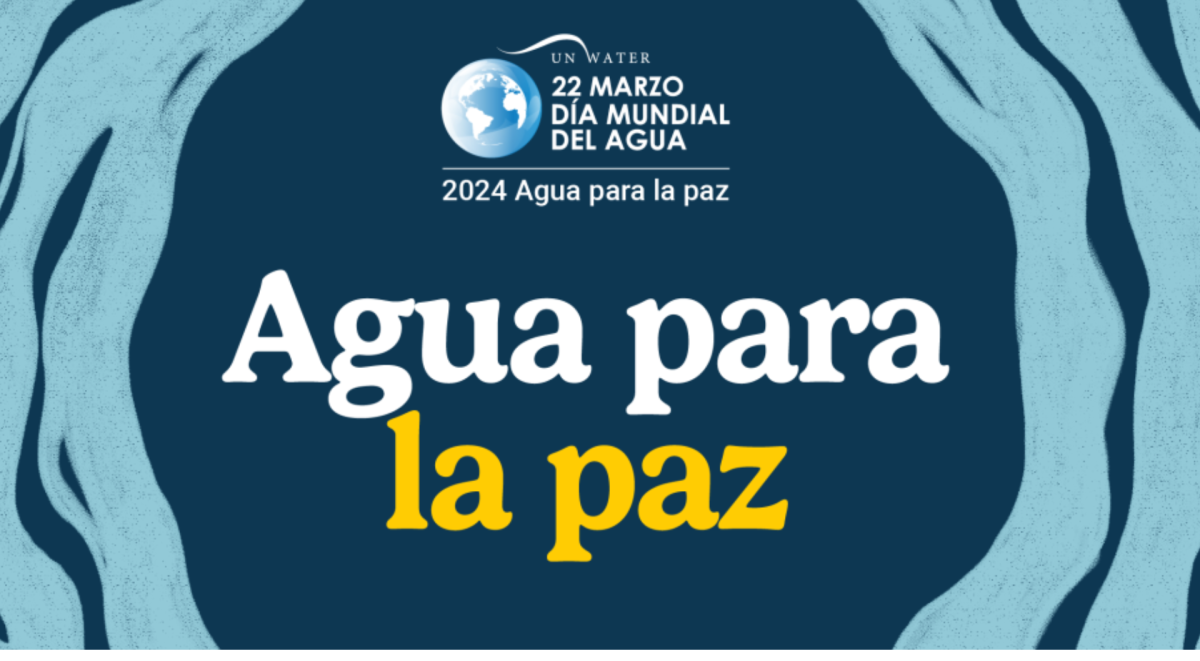 Día Mundial del Agua 2024