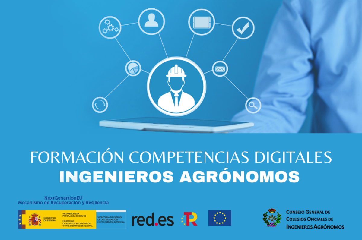 Encuesta sobre competencias digitales de los ingenieros agrónomos