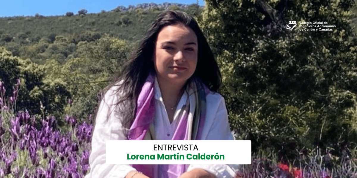Lorena Martín: “Las mujeres rurales estamos demostrando que somos motor de innovación, sostenibilidad y arraigo”