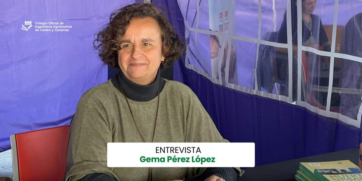 Gema Pérez: Un jardín sostenible es crear un espacio lo más parecido a la naturaleza para que adquiera su propio equilibrio