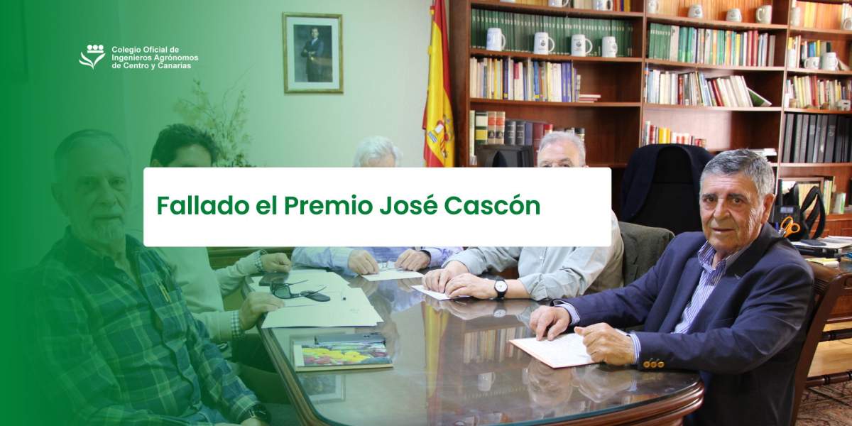Una tesis sobre herramientas financieras para reforzar la resiliencia frente a la sequía en África subsahariana, premio José Cascón del Colegio
