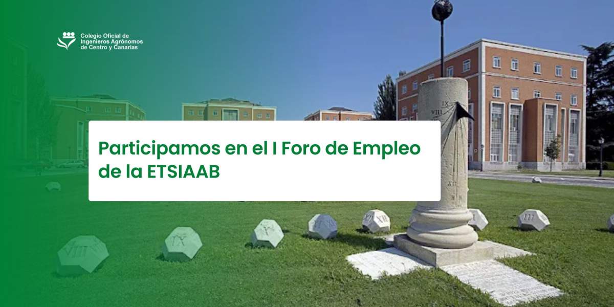 Participamos en el I Foro de Empleo de la ETSIAAB