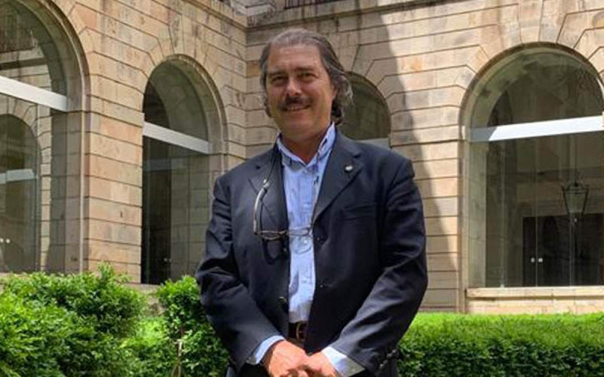 Guillermo Caldentey, nuevo delegado del Colegio de Ingenieros Agrónomos de Centro y Canarias en Tenerife