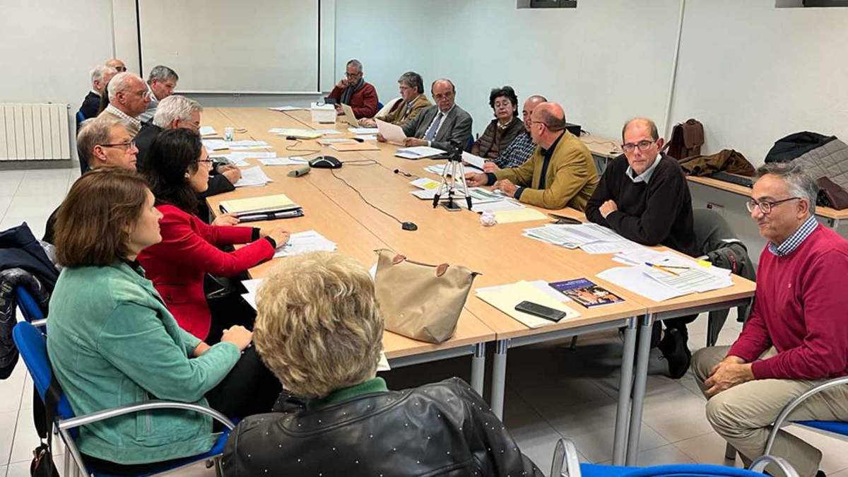 La Junta General aprueba el presupuesto para 2024