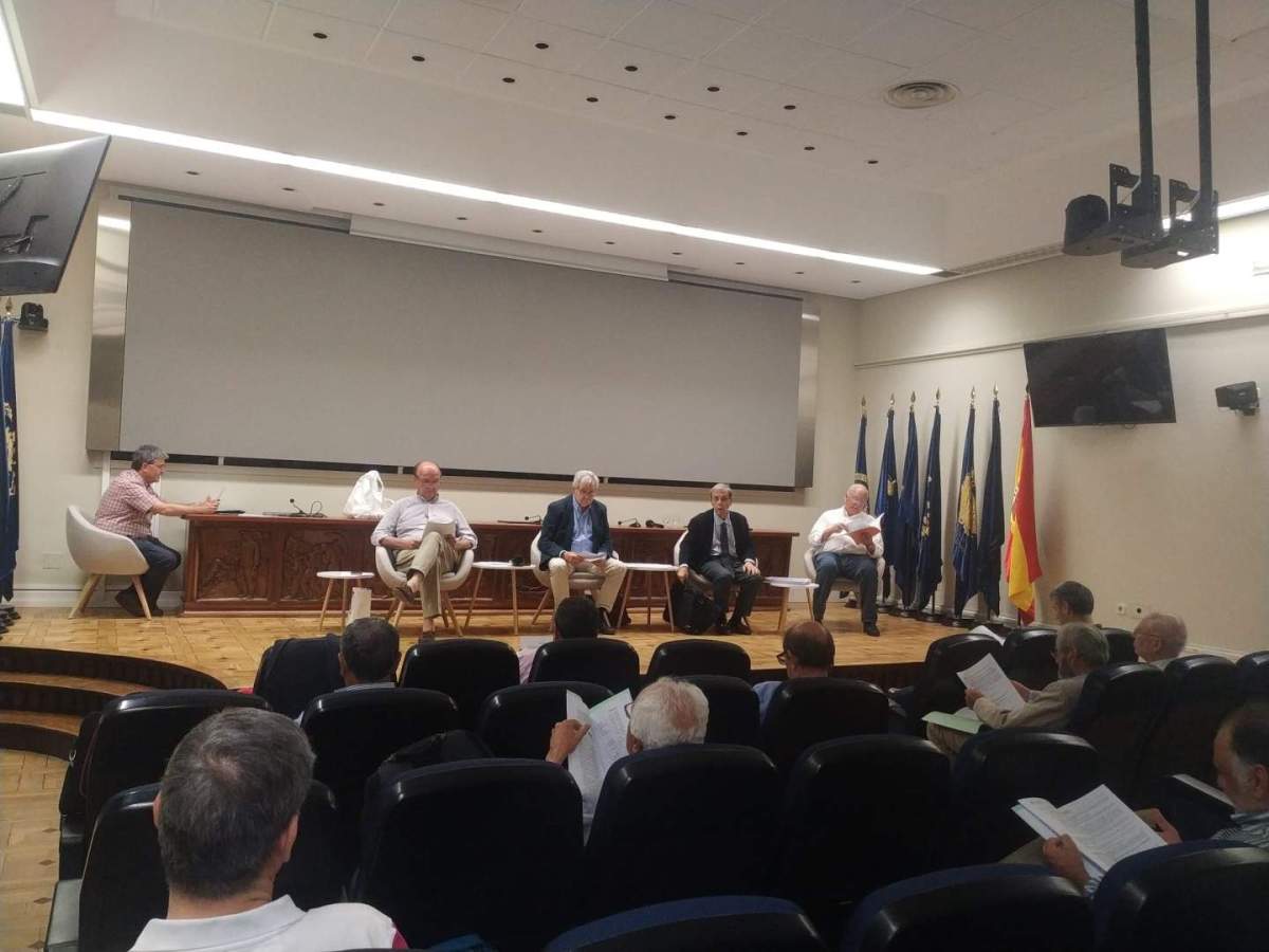 La Junta General del Colegio de Agrónomos aprueba las cuentas de 2022