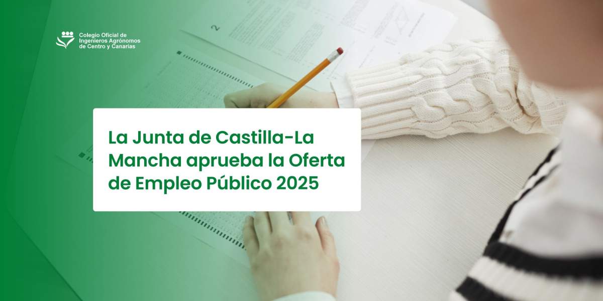 La Junta de Castilla-La Mancha aprueba la Oferta de Empleo Público 2025
