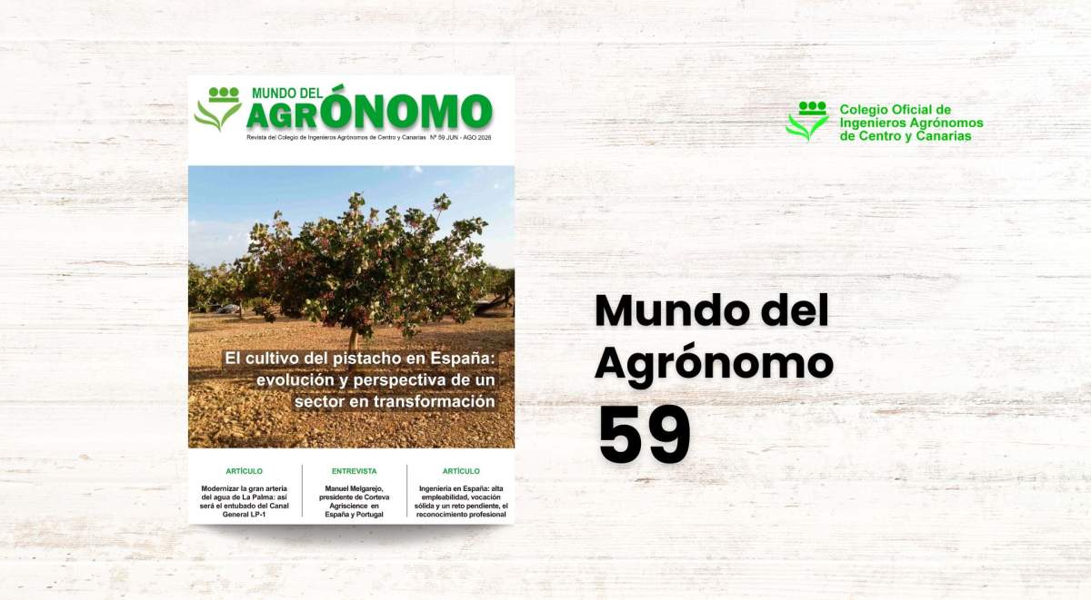 Mundo del Agrónomo núm. 59