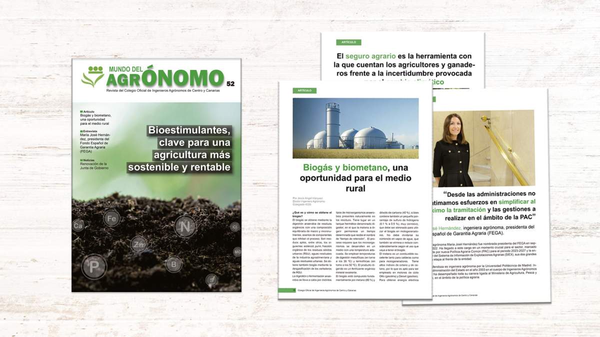 Mundo del Agrónomo nº 52