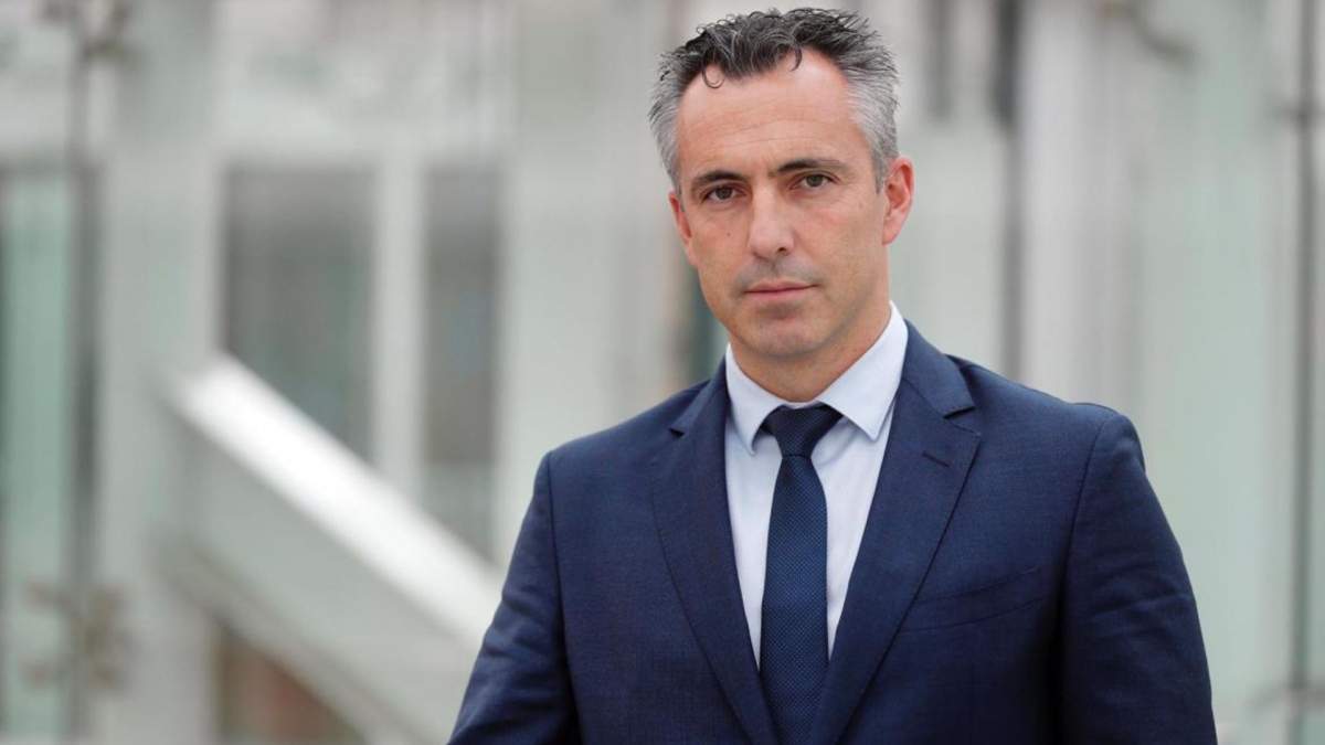 El ingeniero agrónomo Carlos Novillo, nuevo consejero de Medio Ambiente