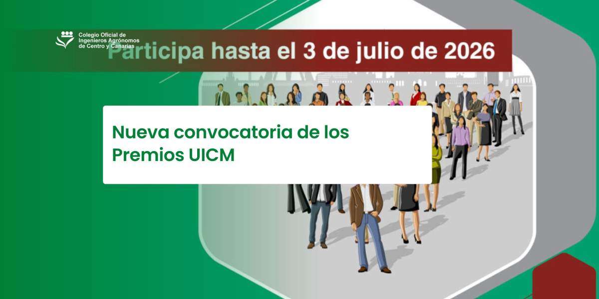 Nueva convocatoria de los Premios UICM