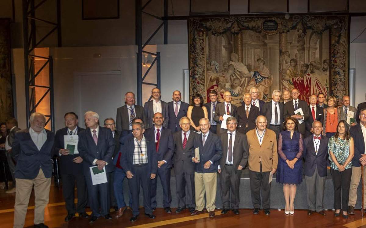 El Colegio Oficial de Ingenieros Agrónomos de Centro y Canarias entrega sus premios y distinciones