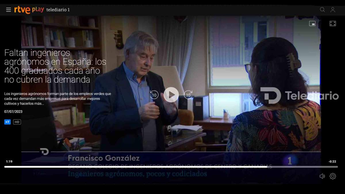 Faltan ingenieros agrónomos en España: los 400 graduados cada año no cubren la demanda